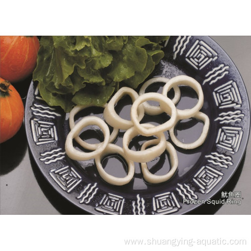 Equator Skinless Calamari Cutting Squid Ring For Market